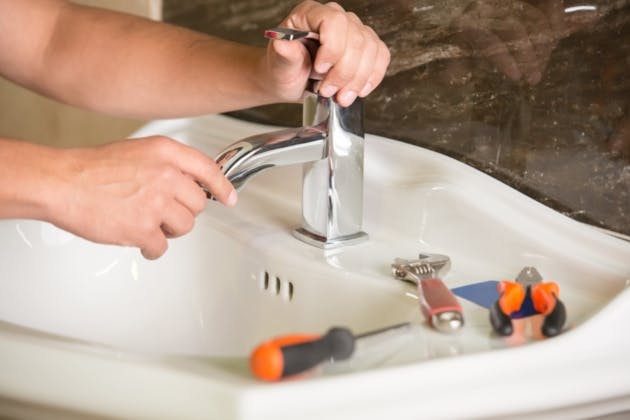 Plumber in Market Harborough